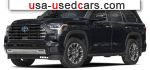 2023 Toyota Sequoia Platinum  used car