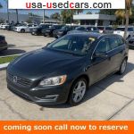 2015 Volvo V60 T5 Premier  used car