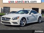 2015 Mercedes SL-Class SL 550  used car