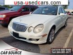 2007 Mercedes E-Class E 350 4MATIC  used car