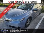 2016 Acura TLX FWD  used car