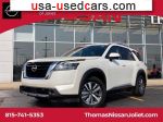 2024 Nissan Pathfinder SL  used car