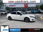 2020 Nissan Altima 2.5 SR  used car