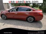 2017 Nissan Altima 2.5 SV  used car