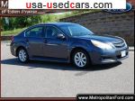 2010 Subaru Legacy 2.5i Premium  used car