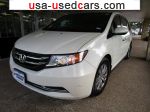 2016 Honda Odyssey EX-L  used car