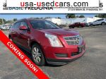 2012 Cadillac SRX Luxury Collection  used car