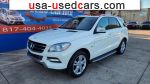 2012 Mercedes M-Class ML 350 4MATIC  used car