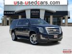 2017 Cadillac Escalade ESV Luxury  used car