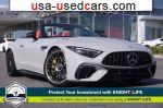 2022 Mercedes AMG SL 63 Base  used car