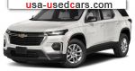 Car Market in USA - For Sale 2023  Chevrolet Traverse Premier