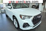 2023 Audi Q3 S line Premium Plus  used car