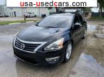 2015 Nissan Altima 2.5 SV  used car