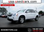 2008 Chevrolet Equinox LT  used car