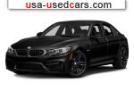 2016 BMW m3 Base  used car