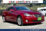 2009 Lexus IS 250   used car