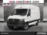 2023 Mercedes Sprinter 2500 High Roof  used car