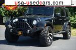 2008 Jeep Wrangler Unlimited Sahara  used car