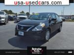 2019 Nissan Versa 1.6 SV  used car