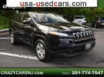 2014 Jeep Cherokee Sport  used car