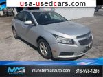 2013 Chevrolet Cruze 1LT  used car