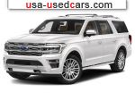 2023 Ford Expedition Max Platinum  used car