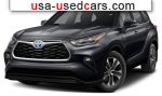 2023 Toyota Highlander Hybrid XLE  used car