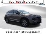 2020 Hyundai Santa Fe Limited  used car