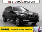 2019 BMW X3 sDrive30i  used car