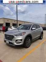 2021 Hyundai Tucson Limited  used car