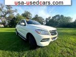 2013 Mercedes M-Class 4MATIC  used car