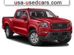 2023 Nissan Frontier SV  used car