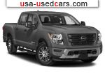 2024 Nissan Titan SV  used car