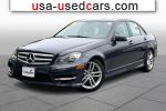 Car Market in USA - For Sale 2013  Mercedes C-Class C 300 4MATIC Sport