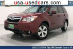 2014 Subaru Forester 2.5i Premium  used car