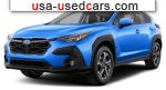 Car Market in USA - For Sale 2024  Subaru Crosstrek Premium