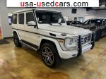 2015 Mercedes G-Class 4MATIC  used car