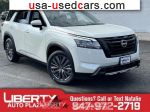 2024 Nissan Pathfinder SL  used car