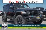 2022 Jeep Wrangler Unlimited 4xe Rubicon  used car