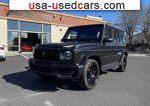 2019 Mercedes AMG G 63 4MATIC  used car