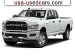 2022 RAM 3500 Lone Star Crew Cab 4x4 8' Box  used car