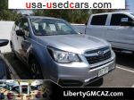 2017 Subaru Forester 2.5i  used car