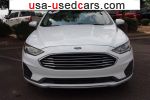 2020 Ford Fusion SE  used car