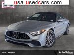 Car Market in USA - For Sale 2023  Mercedes AMG SL 43 Base