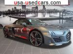 Car Market in USA - For Sale 2023  Audi R8 5.2 V10 performance