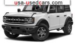 2023 Ford Bronco Big Bend  used car