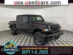 2022 Jeep Gladiator Rubicon 4x4  used car