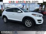 2021 Hyundai Tucson SE  used car