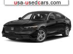 2023 Honda Accord EX  used car