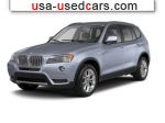 2013 BMW X3 xDrive35i  used car